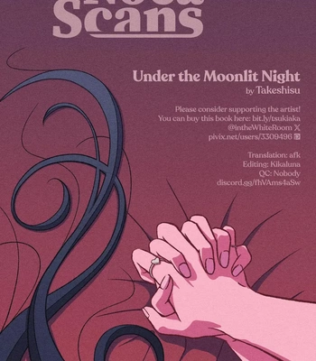 Under The Moonlit Night comic porn sex 25