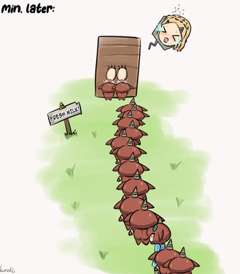 Zelda’s Tits Puzzle comic porn sex 3