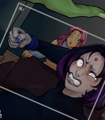Raven Doesn’t Smile 1 – Vengeance comic porn sex 5