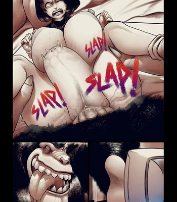 Raven Doesn’t Smile 1 – Vengeance comic porn sex 38