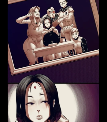 Raven Doesn’t Smile 1 – Vengeance comic porn sex 57