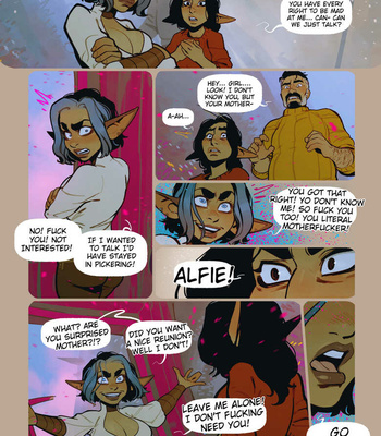 Alfie 18 comic porn sex 6