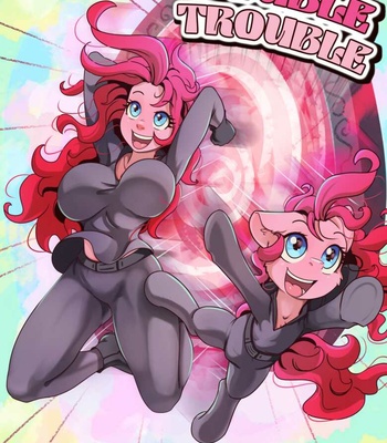 Double Trouble comic porn thumbnail 001