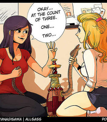 Pothead ReAdventures comic porn sex 3