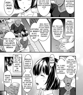 Mesuochi – Otome Wa Ubaware Mesu Ni Naru Chapter 1 comic porn sex 4