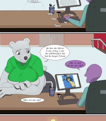 Bear Hug 1 comic porn sex 4