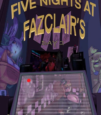 Porn Comics - Five Nights At Fazclair’s – Night 2