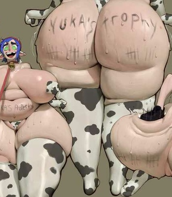 Porn Comics - Yuka Raising His Livestock, Masayo