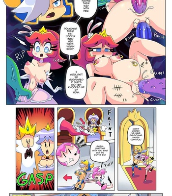 Booby Quest 4 comic porn sex 3