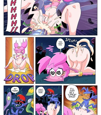 Booby Quest 4 comic porn sex 23