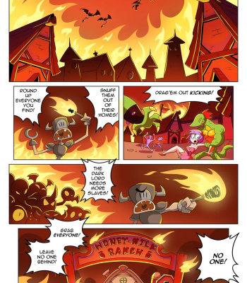 Porn Comics - Booby Quest 5