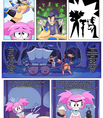 Booby Quest 5 comic porn sex 5