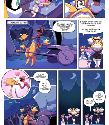 Booby Quest 5 comic porn sex 7