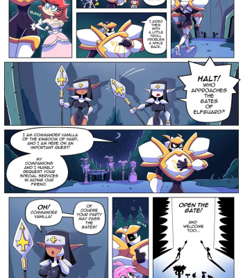 Booby Quest 5 comic porn sex 10