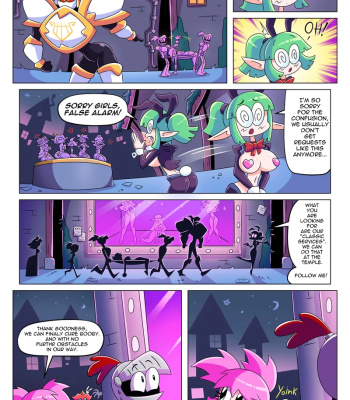 Booby Quest 5 comic porn sex 15