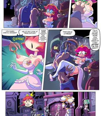 Booby Quest 5 comic porn sex 16