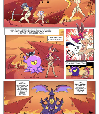 Booby Quest 5 comic porn sex 17