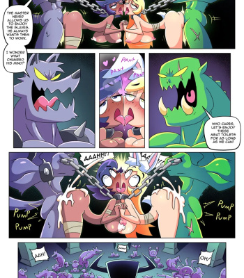 Booby Quest 5 comic porn sex 20