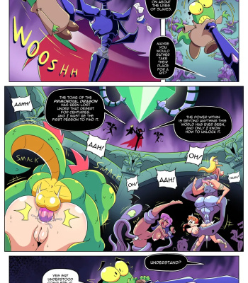 Booby Quest 5 comic porn sex 22