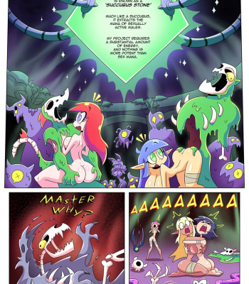 Booby Quest 5 comic porn sex 24