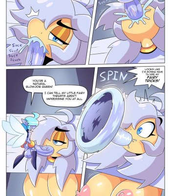 Booby Quest 5 comic porn sex 42