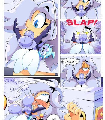 Booby Quest 5 comic porn sex 43