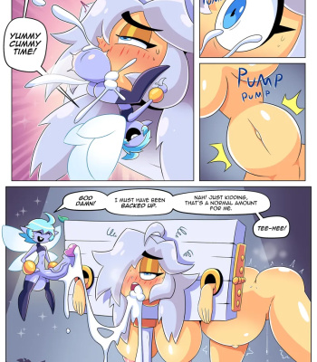 Booby Quest 5 comic porn sex 44