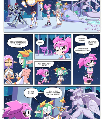 Booby Quest 5 comic porn sex 46