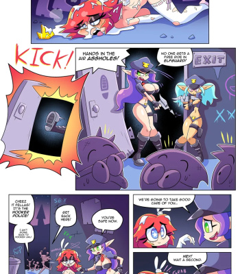 Booby Quest 5 comic porn sex 51