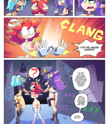 Booby Quest 5 comic porn sex 52