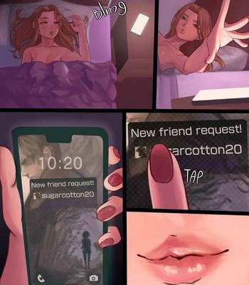 The Rematch comic porn sex 11