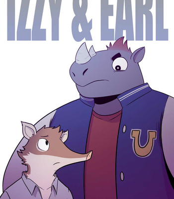 Porn Comics - Izzy & Earl