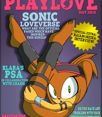 Porn Comics - Parody: Sonic The Hedgehog
