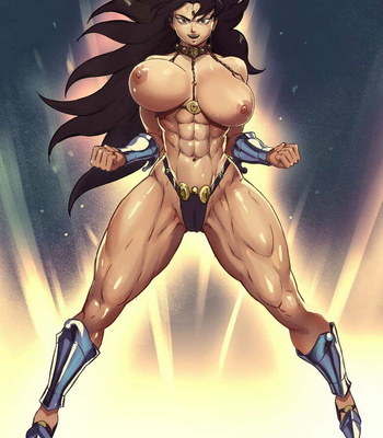 Meteor Woman 1 comic porn sex 80