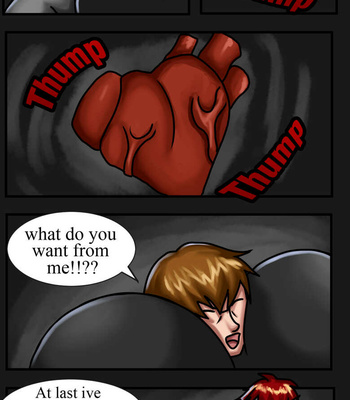 Deamon Heart comic porn sex 16