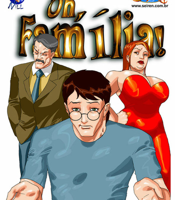 Porn Comics - Oh! Family! 1