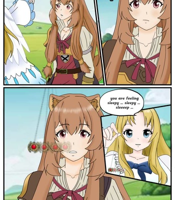 The Rising Of The Shield Hero – Master Mind 1 comic porn sex 2