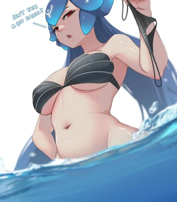 Bao Sussy Swimming comic porn thumbnail 001