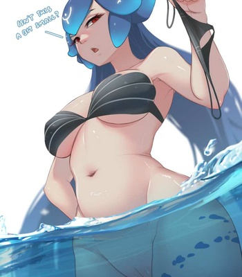 Bao Sussy Swimming comic porn sex 2