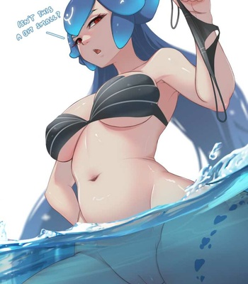 Bao Sussy Swimming comic porn sex 6