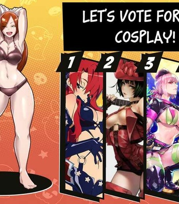 Wendy’s Spooky Cosplay Game comic porn sex 4
