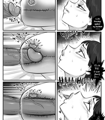 Shinigami’s Revenge comic porn sex 10