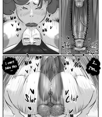 Shinigami’s Revenge comic porn sex 13