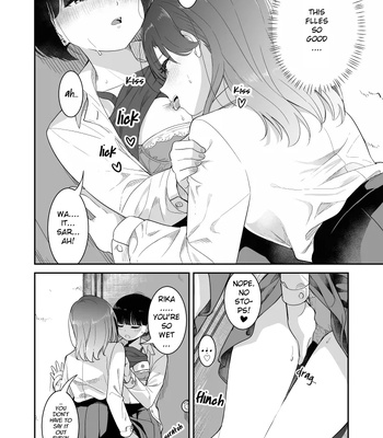 Nobody Will Come Here, So comic porn sex 14