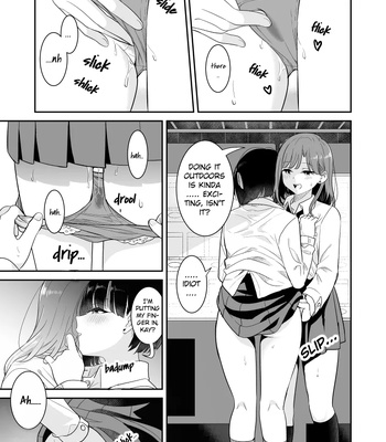 Nobody Will Come Here, So comic porn sex 15