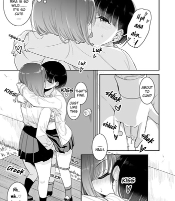 Nobody Will Come Here, So comic porn sex 17