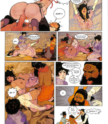 Nuits Indiennes comic porn sex 34