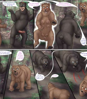 Just Grin And Bear It comic porn sex 2