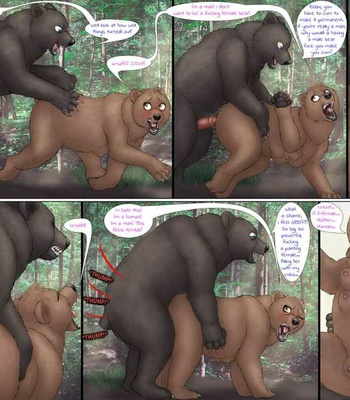 Just Grin And Bear It comic porn sex 3