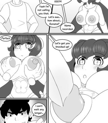 My Mail Order Breedable Sex Robot Can’t Be This Cute! comic porn sex 6